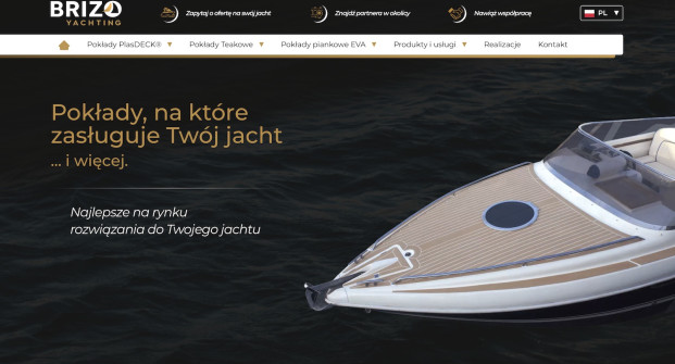 Brizo Yachting