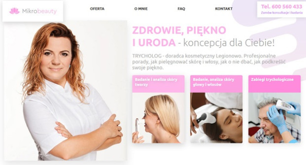 Mikrobeauty - Warszawa / Legionowo